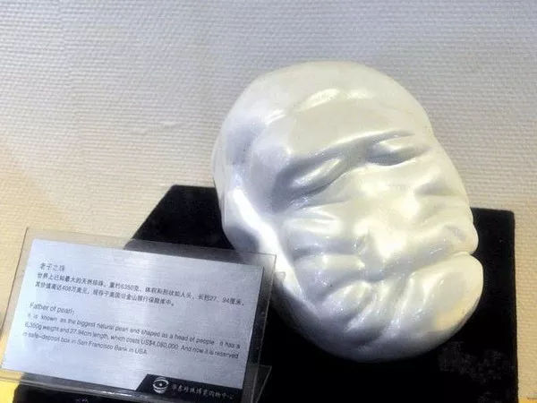 珍珠中的“丑小鸭”？高级珠宝中令人惊艳的异形珍珠！  第5张