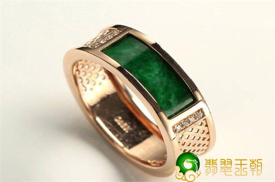 玉石戒指女 翡翠如何区分翡翠和玉，玉和翡翠有哪些区别？   第2张