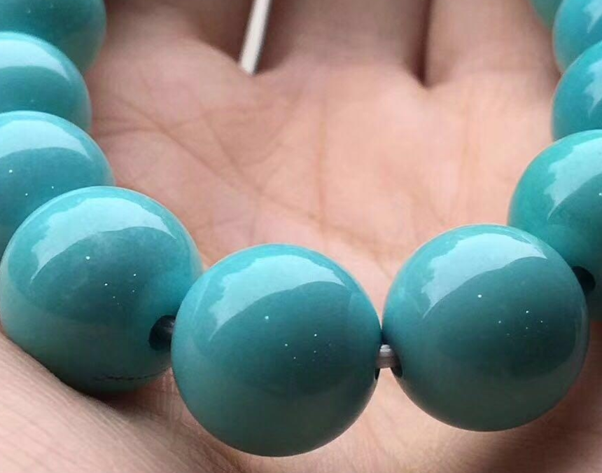 你了解绿松石吗？绿松石有那么贵吗？  第1张