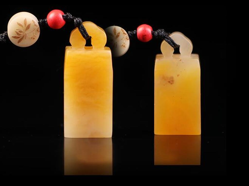 田黄石价值超钻石“贵的要命”的石头，田黄石价格扶摇直上  第2张