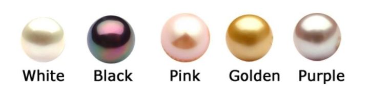 彩色珍珠一定比白色珍珠贵吗？  第2张