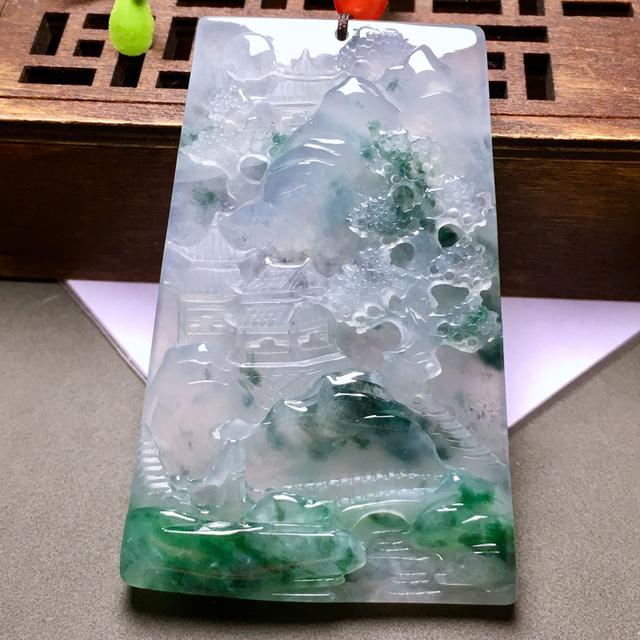 中国有翡翠原石产地吗翡翠价格有没有降价的可能？  第5张