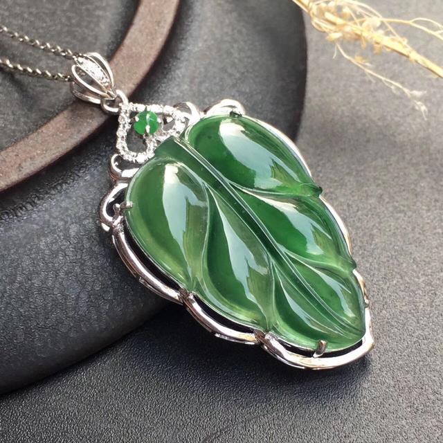 翡翠手镯有问线翡翠知识全解，翡翠知识看透翡翠  第7张