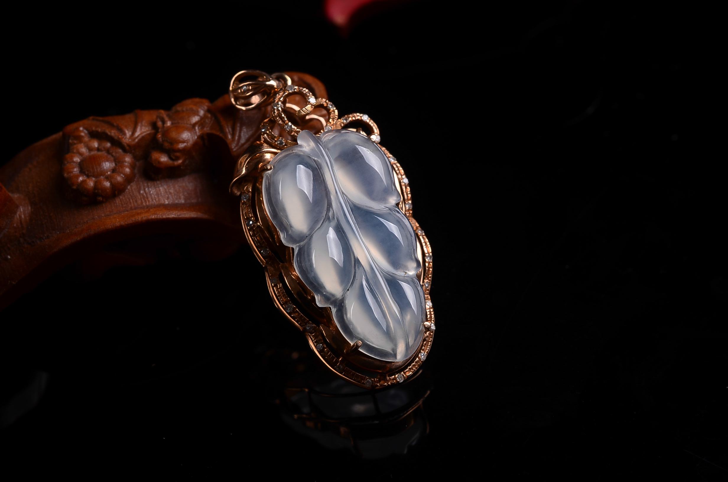 翡翠干青是什么缅甸买翡翠便宜吗？去缅甸买翡翠要留意什么？   第1张