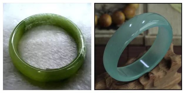 蓝水翡翠天青冻极为相似价值却天差地远 你分得清楚吗  第3张