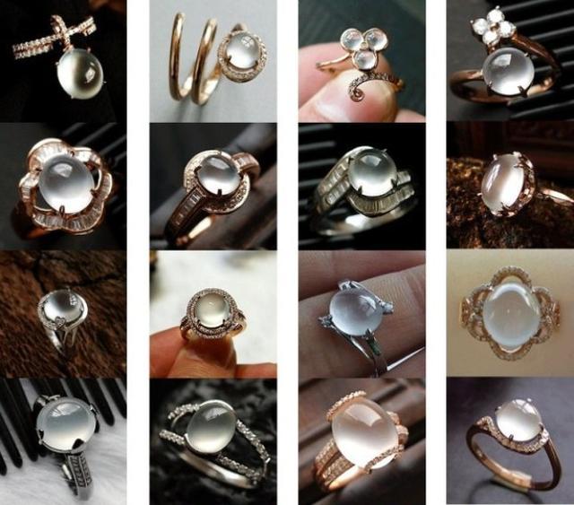 赌石 冰种翡翠翡翠渐渐转入淡季，很多翡翠都开始走向有价无市？  第1张