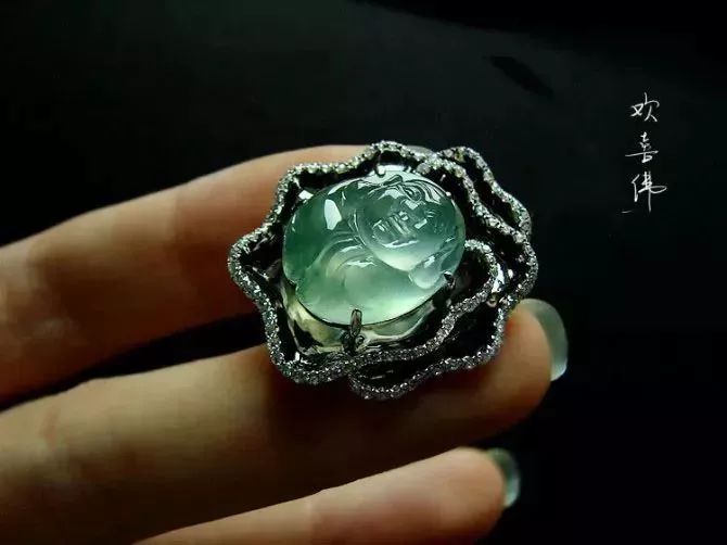 这种翡翠堪称“蓝色妖姬”，未来10年比北京房子还值钱  第10张