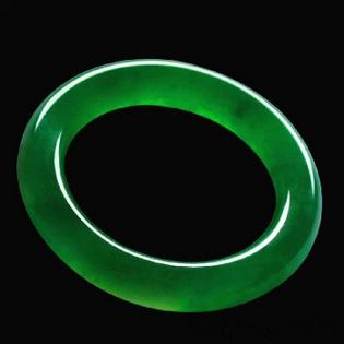 怎样鉴别翡翠玉镯翡翠实战：几百到几亿都有，图解各级别翡翠！  第2张