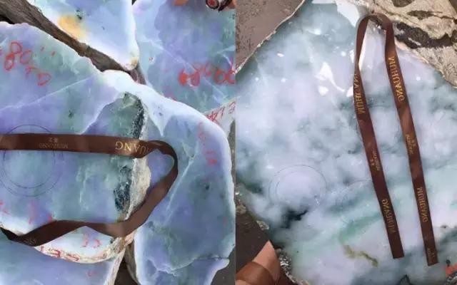 翡翠手镯翡翠价格春彩翡翠，流露着春天般的勃勃生机  第11张