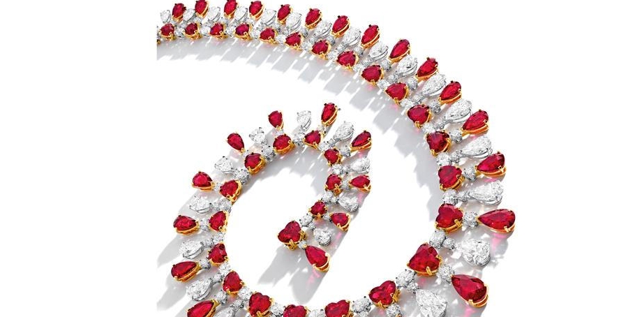 帕敢开窗色料不同产地红宝石价格差距很大的原因是什么  第2张