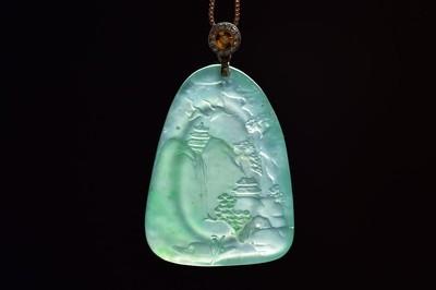 沙滩上有翡翠原石吗翡翠入门知识大全，值得一看  第4张