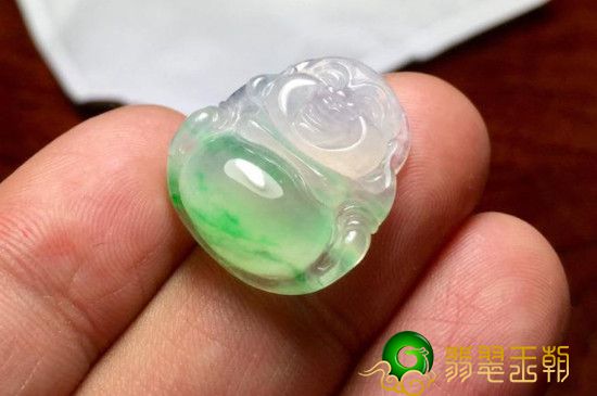 究竟什么是木那料翡翠?翡翠木那料是什么?   第2张