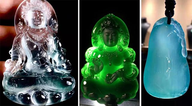 翡翠的市场走向和价格、价值走向  第1张