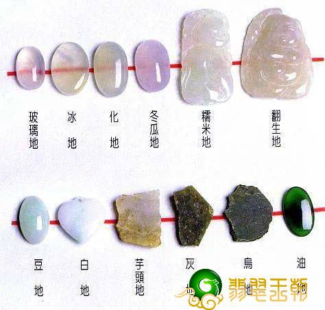 翡翠的种、水、色，一样不可以少   第3张