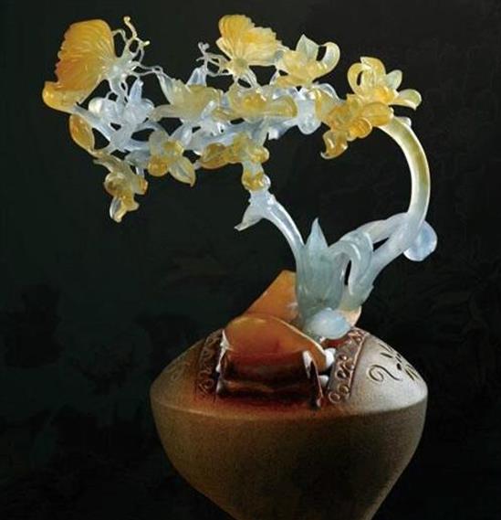 浅谈摆件收藏潜力，为何每个大富之家都有翡翠摆件  第6张