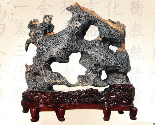 灵璧石价格影响因素大公开，你知道哪几点？  第3张