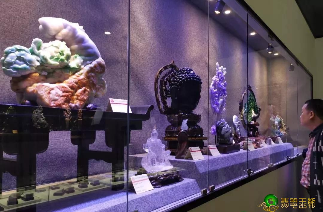 2019玉雕“华表奖”，海量作品一饱眼福！   第1张