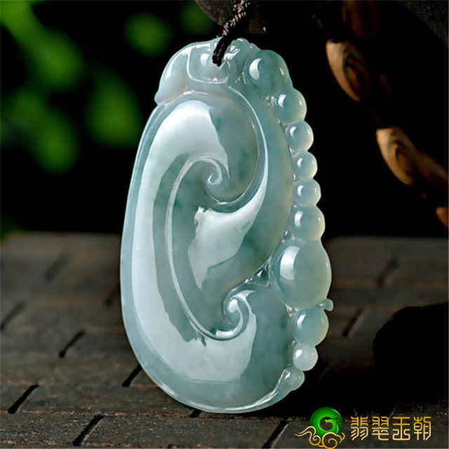 翡翠吉祥如意造型设计的喻意是啥？文中全分类整理了！   第3张