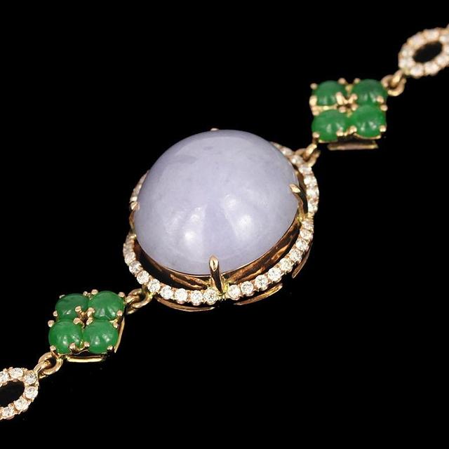 黑色翡翠挂件手编绳子听说翡翠的价格会大跌？你想要知道的真相都在这里了！  第16张