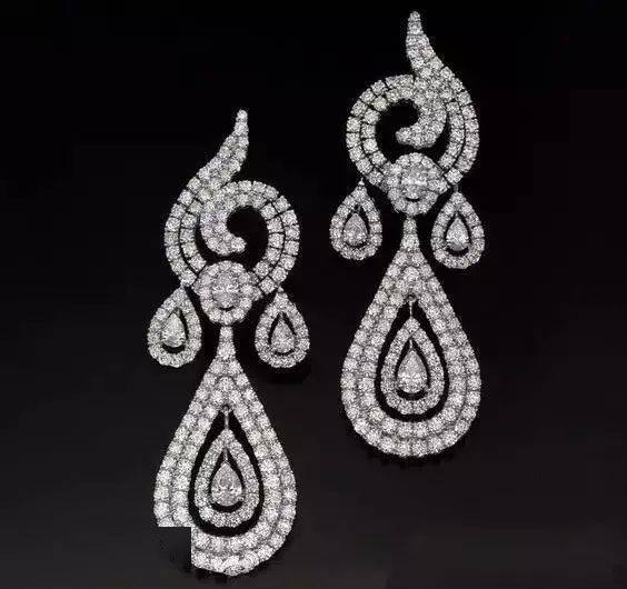 碎钻无用？让你看看什么是低调的奢华！  第7张