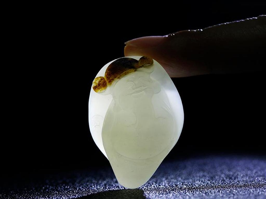 讨论和田玉籽料的价格是否有意义？是在吹嘘玉石价格还是炒作？  第5张