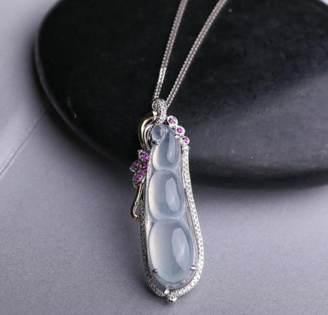 同是糯种翡翠，为什么价格差距那么大？原来翡翠还可以这样细分  第16张