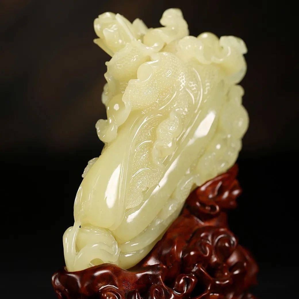 你知道吗？这些玉石比羊脂级白玉更为珍贵！  第7张