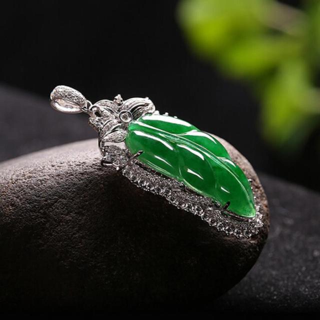 翡翠价格近年来疯狂暴涨，但是告诉你原因你却只能默默点头啊！  第6张