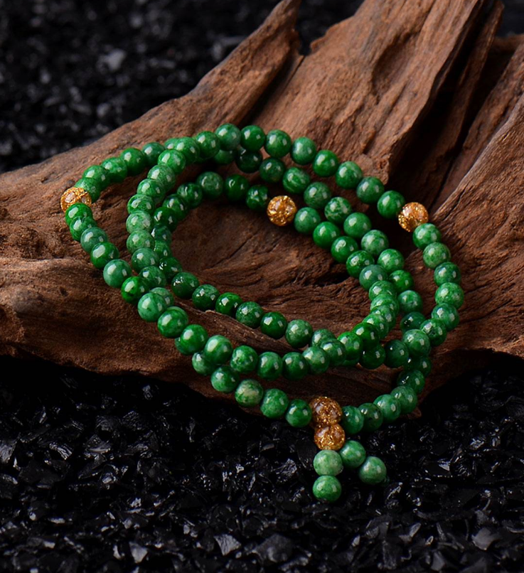 铁龙生翡翠值得买吗？它是少数颜色很美价格还十分实惠的翡翠！  第13张