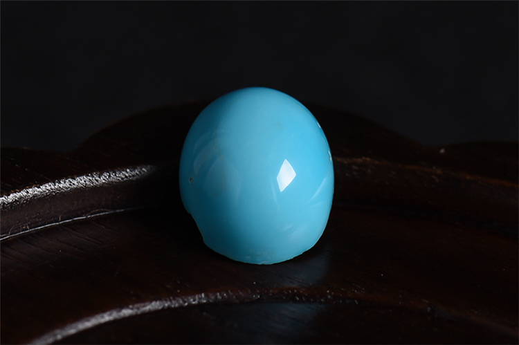 云盖寺绿松石，绿松石中的极品，一石难求  第3张