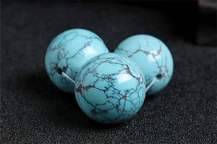 云盖寺绿松石，绿松石中的极品，一石难求  第2张