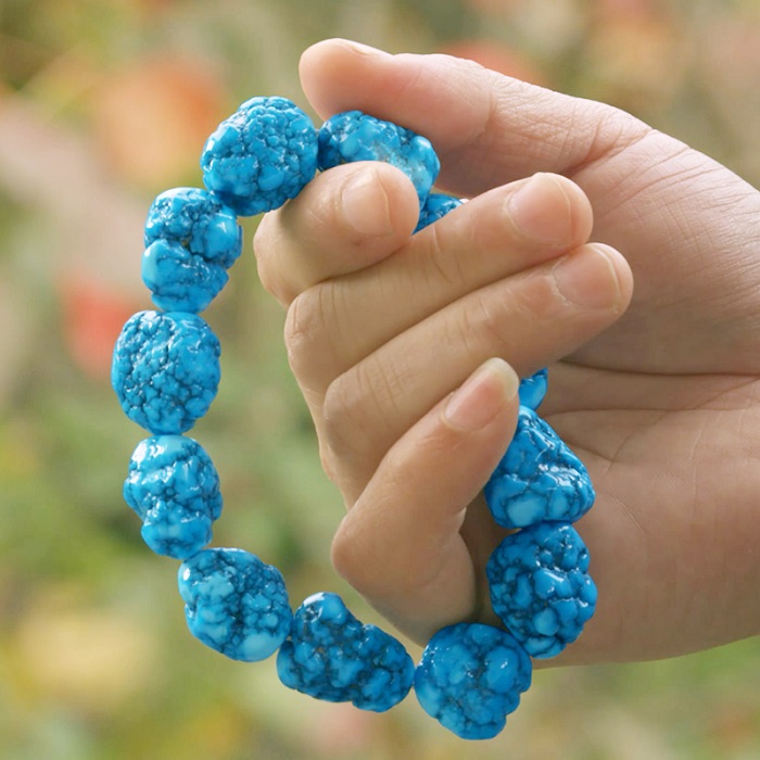 绿松石价格因素由哪些方面决定  第3张