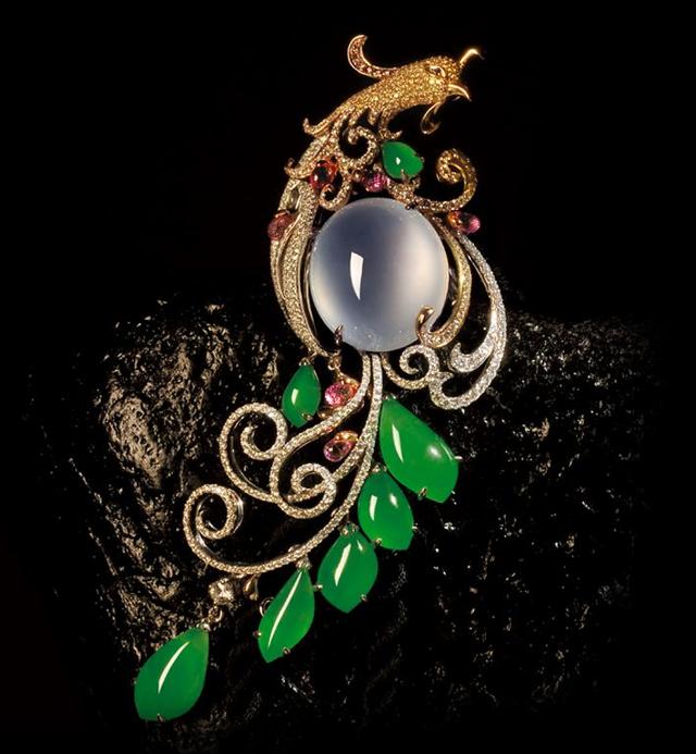 赌石 冰种翡翠翡翠渐渐转入淡季，很多翡翠都开始走向有价无市？  第8张