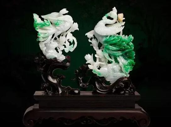 浅谈摆件收藏潜力，为何每个大富之家都有翡翠摆件  第3张