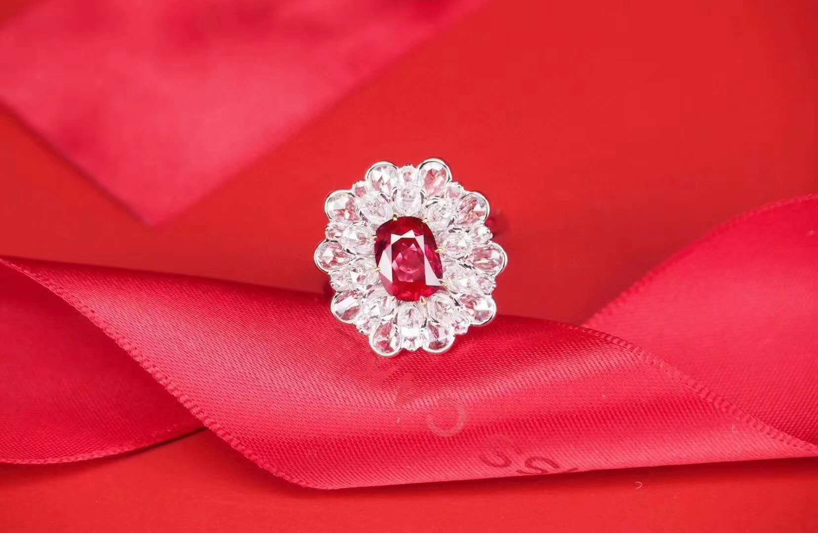 最大的红宝石到底有多大？红宝石的市场价格如何？  第1张