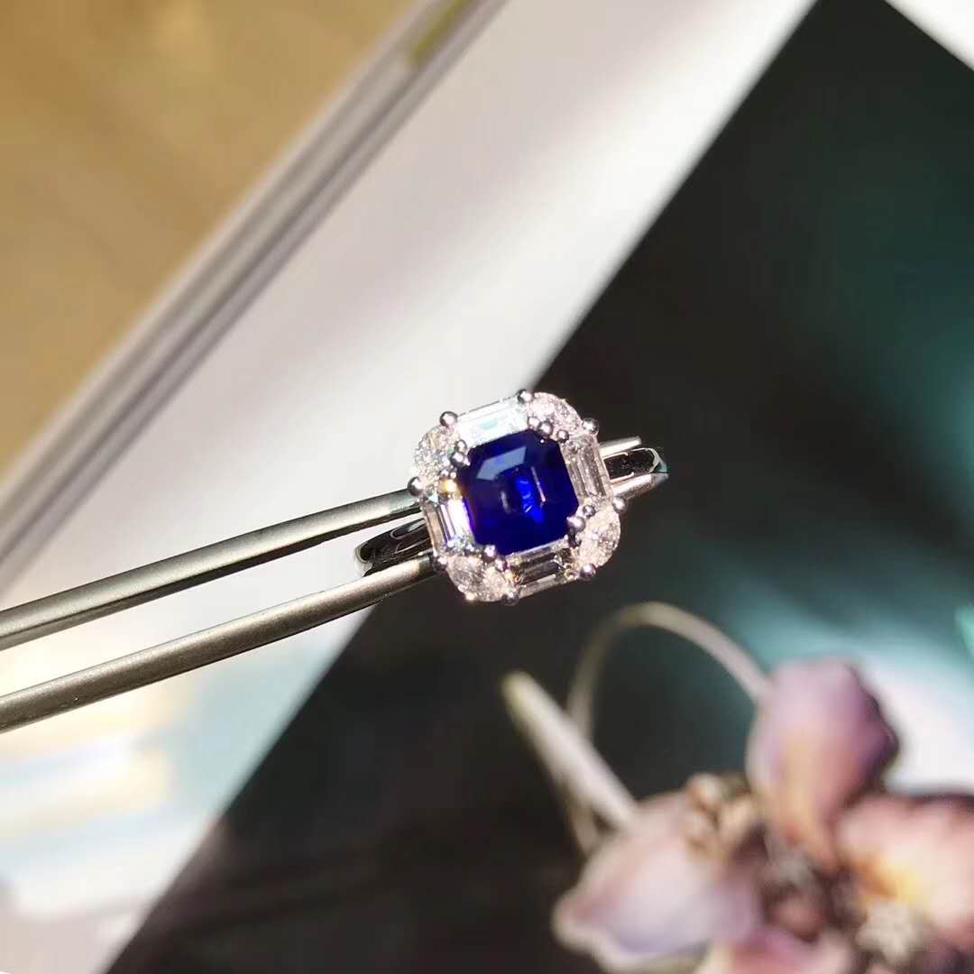 干青翡翠多少钱天然蓝宝石与优化蓝宝石有何区别  第2张