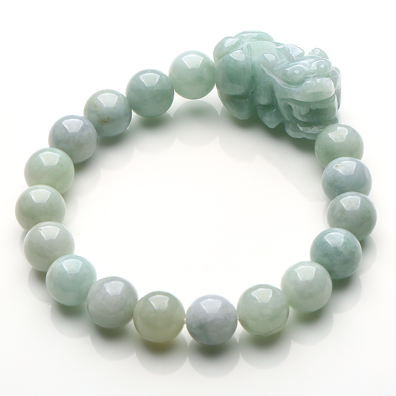 玉貔貅手链的佩戴方法有哪些？如何佩戴才算正确呢   第2张