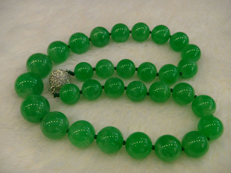 翡翠的消费行情  第5张