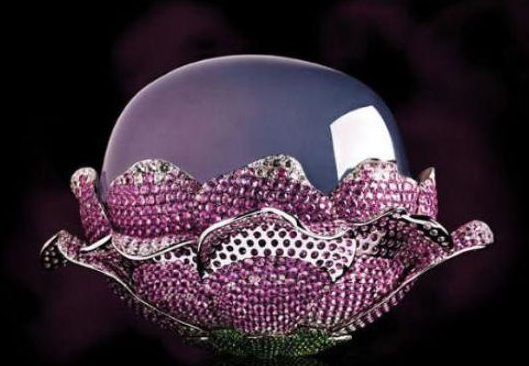 你有没有发现2010年之后，紫罗兰翡翠价格越来越高，这是为何？  第5张