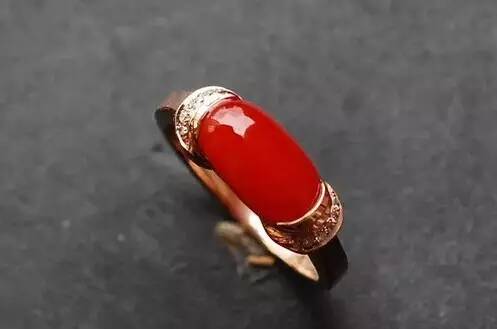 翡翠收藏原石还是成品红翡这么美居然这么便宜，还不快买回家！  第2张