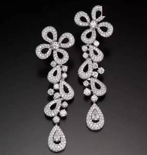 碎钻无用？让你看看什么是低调的奢华！  第11张