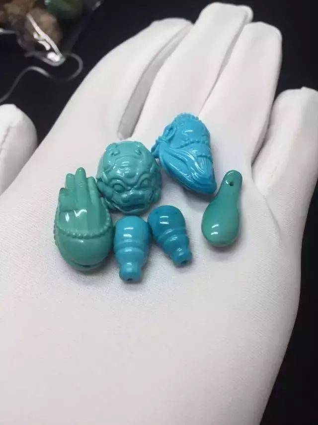 淘宝上绿松石“假货”为何这么多  第1张