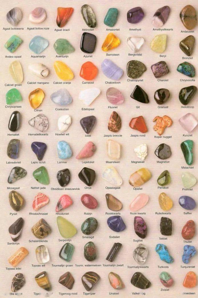 “半宝石”=一半的宝石？  第2张