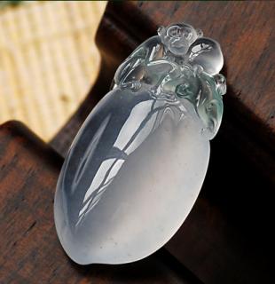 从无人问津到身价千万，无色玻璃种的完美逆袭  第2张