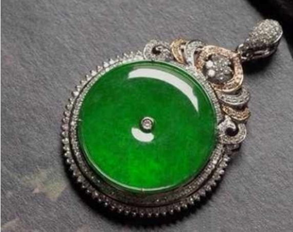 翡翠又出作假新手法，差点上当！  第1张