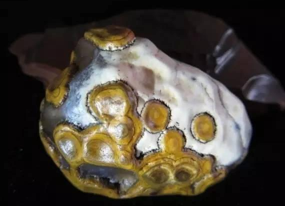 天然宝石界的上升黑马——戈壁玛瑙！  第2张