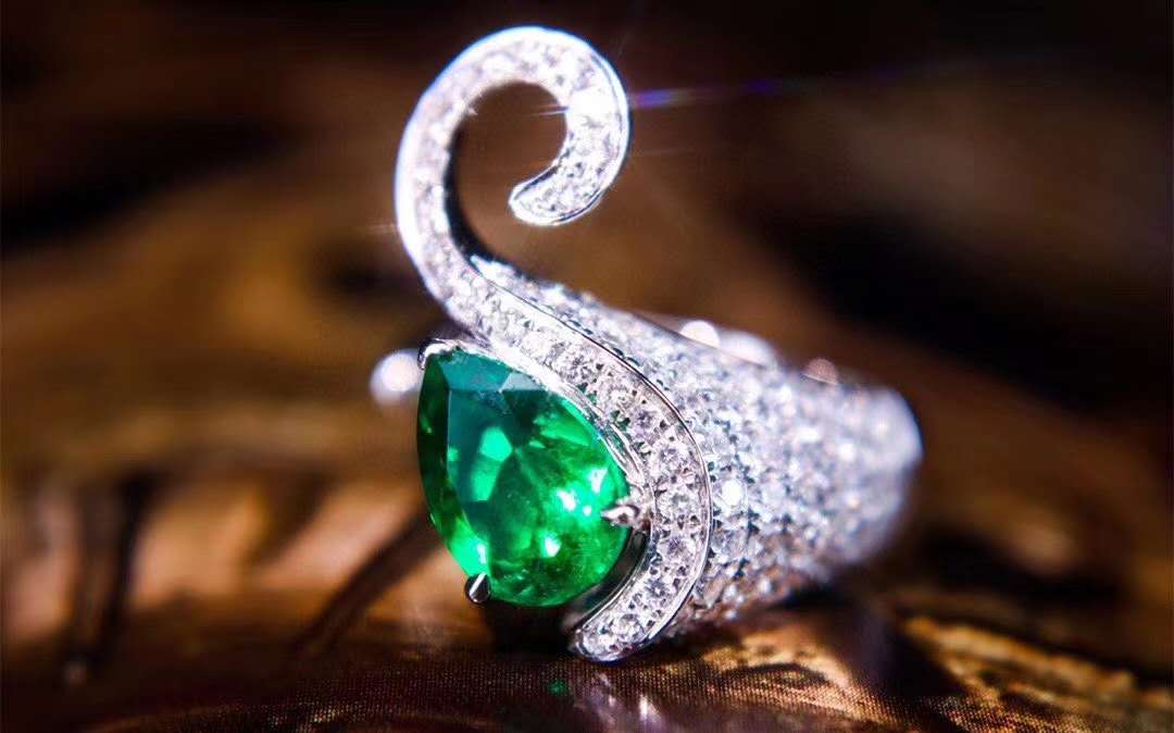 彩色宝石的价格一直在上涨，您知道原因吗？  第1张