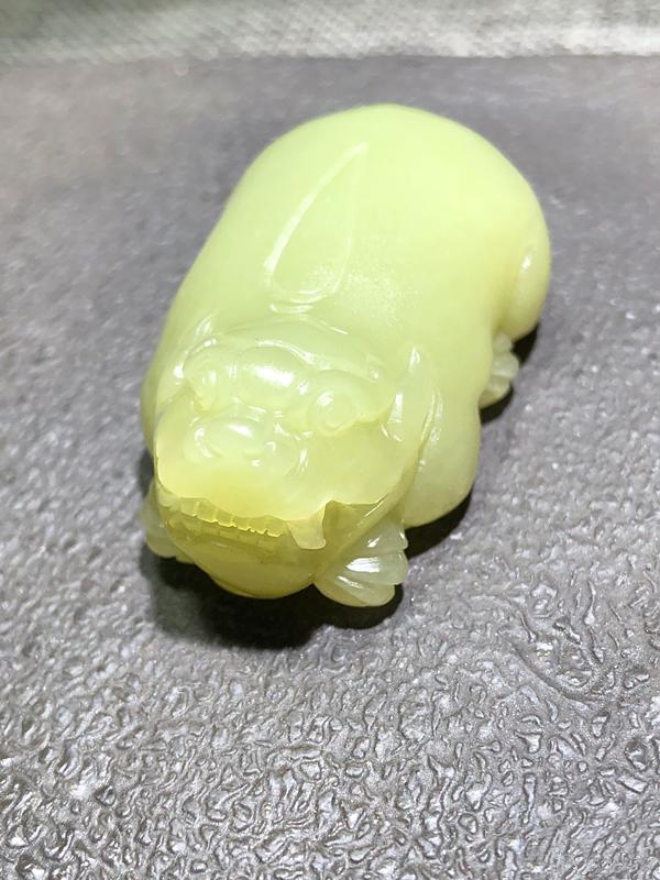 和田玉“白色”最贵？别逗了都是炒作！这个色才是和田玉“王者”  第6张