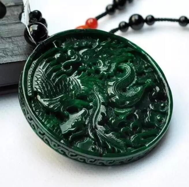 为何它不值钱？翡翠特殊品种——铁龙生  第2张