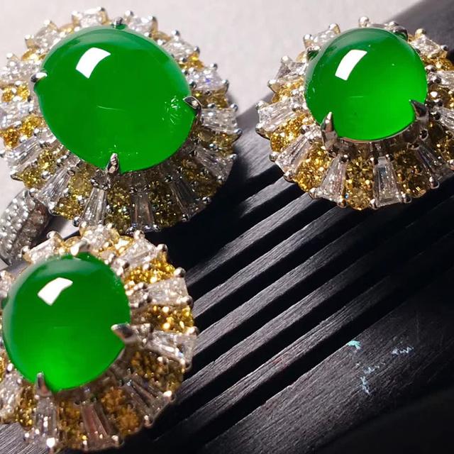 2014缅甸翡翠什么样的翡翠是好翡翠？翡翠的品质和颜色分级小解  第4张